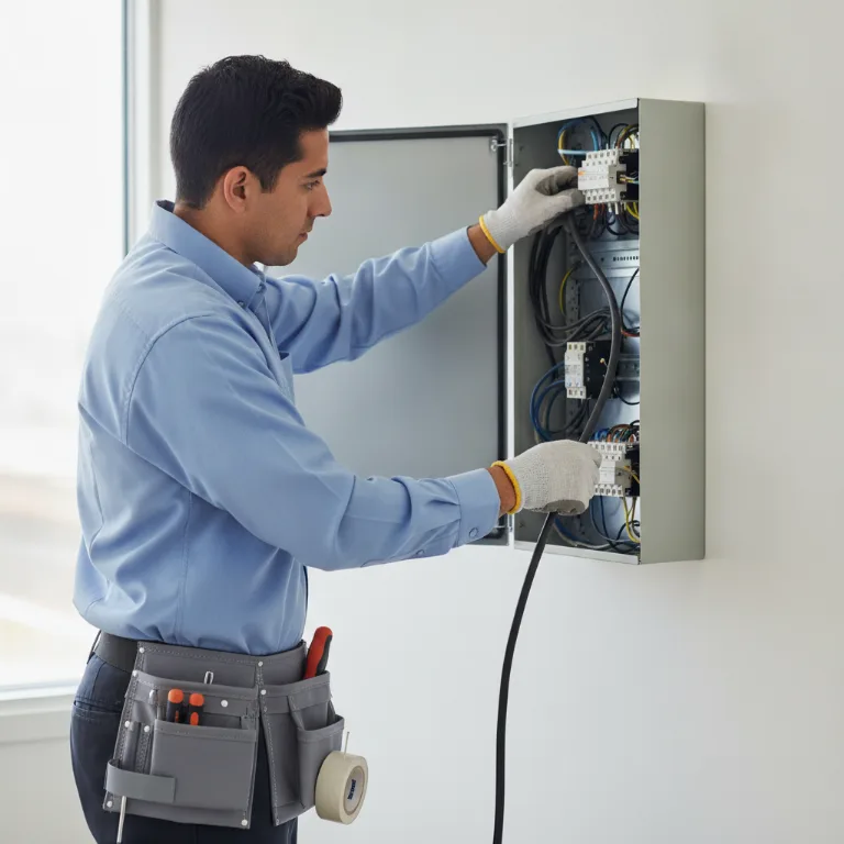 Reemplazo Panel Eléctrico servicio en Minatitlan